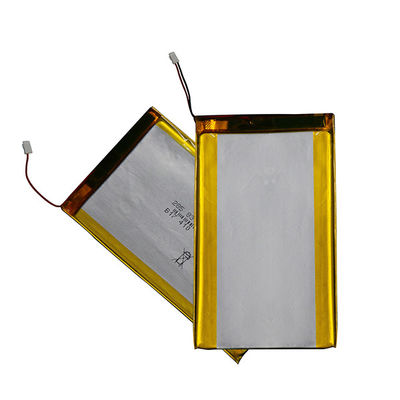 Умная электрическая батарея иона Ли 3,7 В 1000мах 600мАх 1500мАх Фуллымакс 900мах 3с