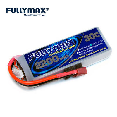 3 литий-ионный аккумулятор 11,1 батареи модели батареи 3s Rc клетки v 2200mah Lipo