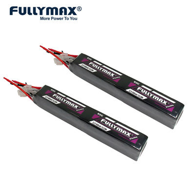 Батареи выносливости 5600mah 80c 44.4v 12s Lipo для модельных воздушных судн Rc