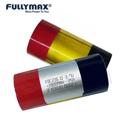 2500mah 2800mAh 25A Vip E Cig Совместимая батарея Ecig батареи 18650