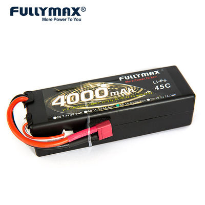 батарея модели Rc батареи лития батареи 4S1P 14.8V 4000mah 4s Lipo