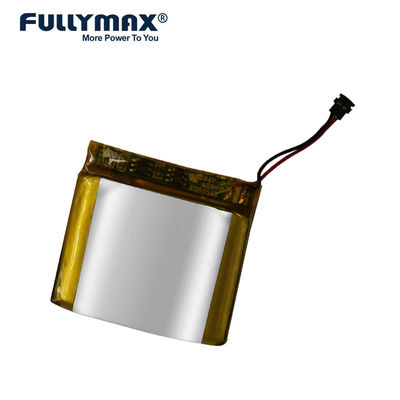 Батарея лития электроники 3,7 вольт для клетки батареи наручных часов Lipo 580mah электроники