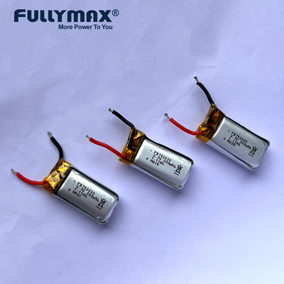 батарея 30C полимера 420mAh 140mAh 3,7 v 300mah Li перезаряжаемые жестикулирует активированную игрушку кота