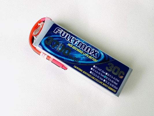 Блок батарей 30C 3700mAh 5S 18.5V FULLYMAX LiPo для самолетов воздушных судн RC Починка-крыла RC Heli