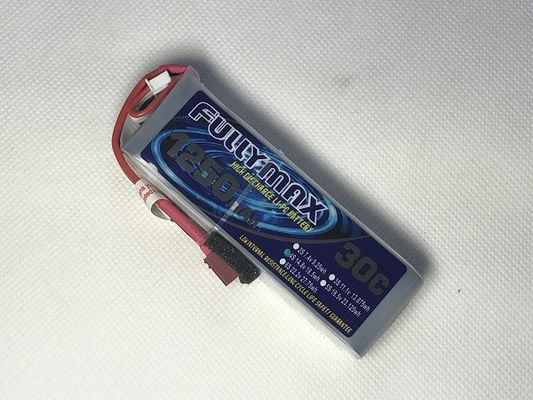 блок батарей 30C 1250mAh 4S 14.8V LiPo с воздушными судн RC Heli деканов Штепсельной вилки Для RC Автомобиля RC